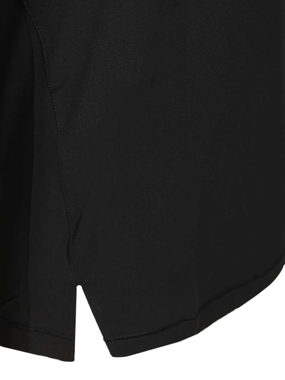Running T-Shirt Black Rec.polyester