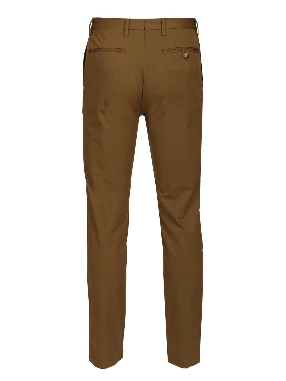Chino trousers Brown