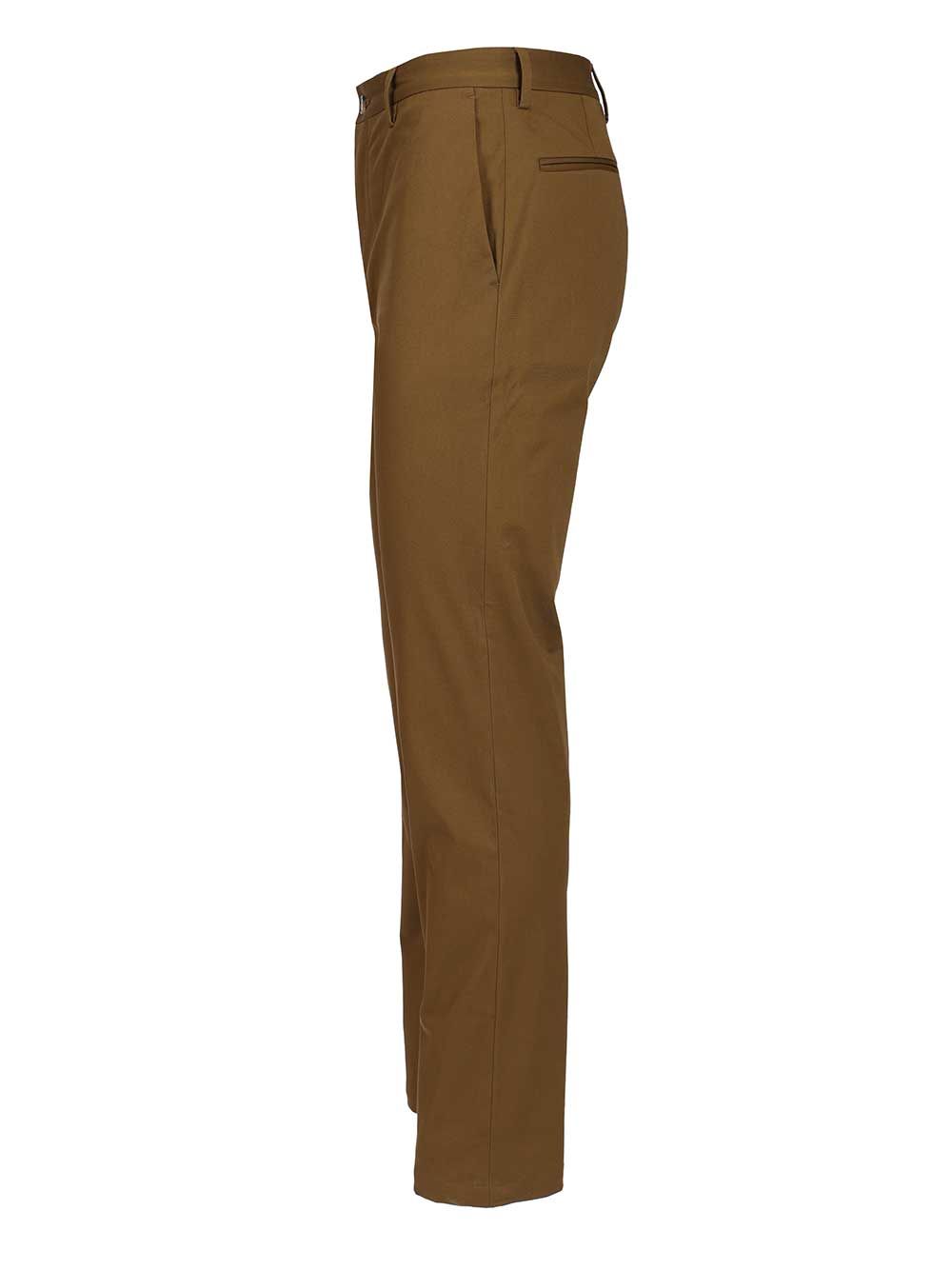 Chino trousers Brown
