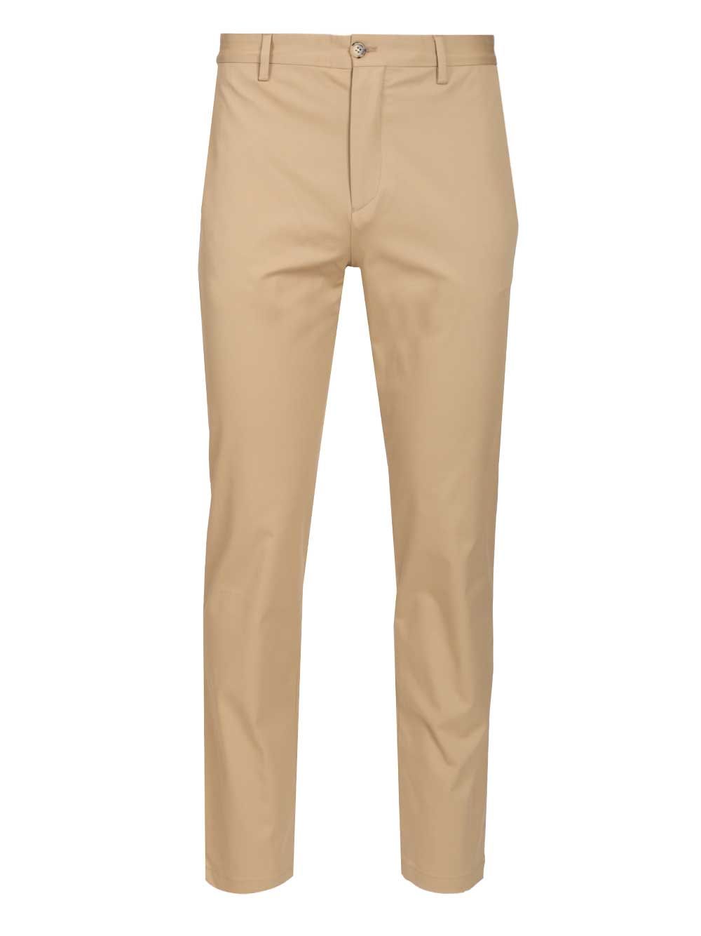 Chino trousers Beige