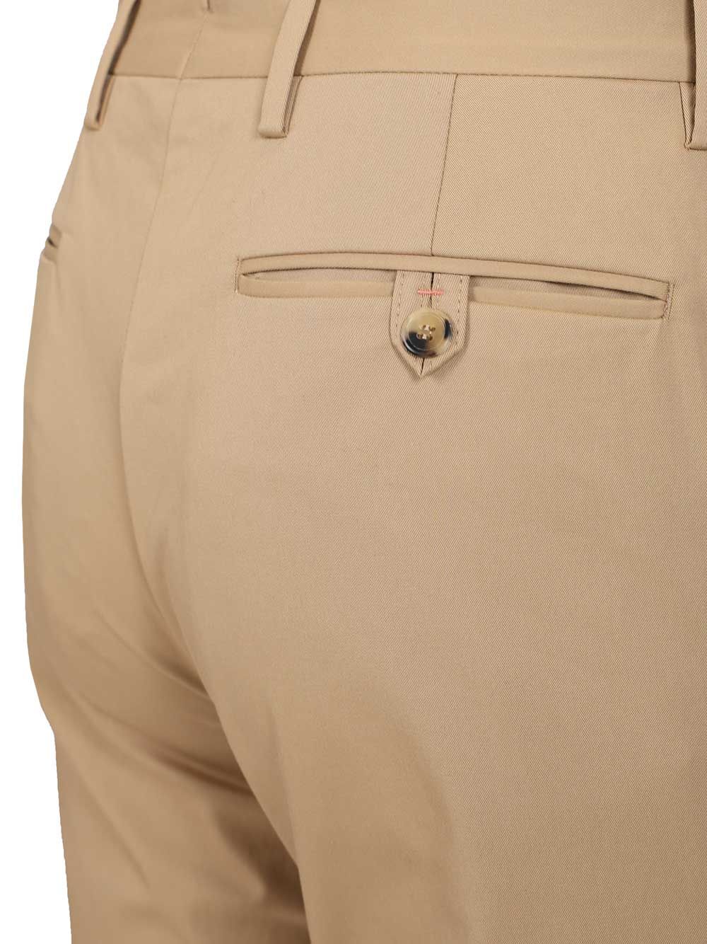 Chino trousers Beige