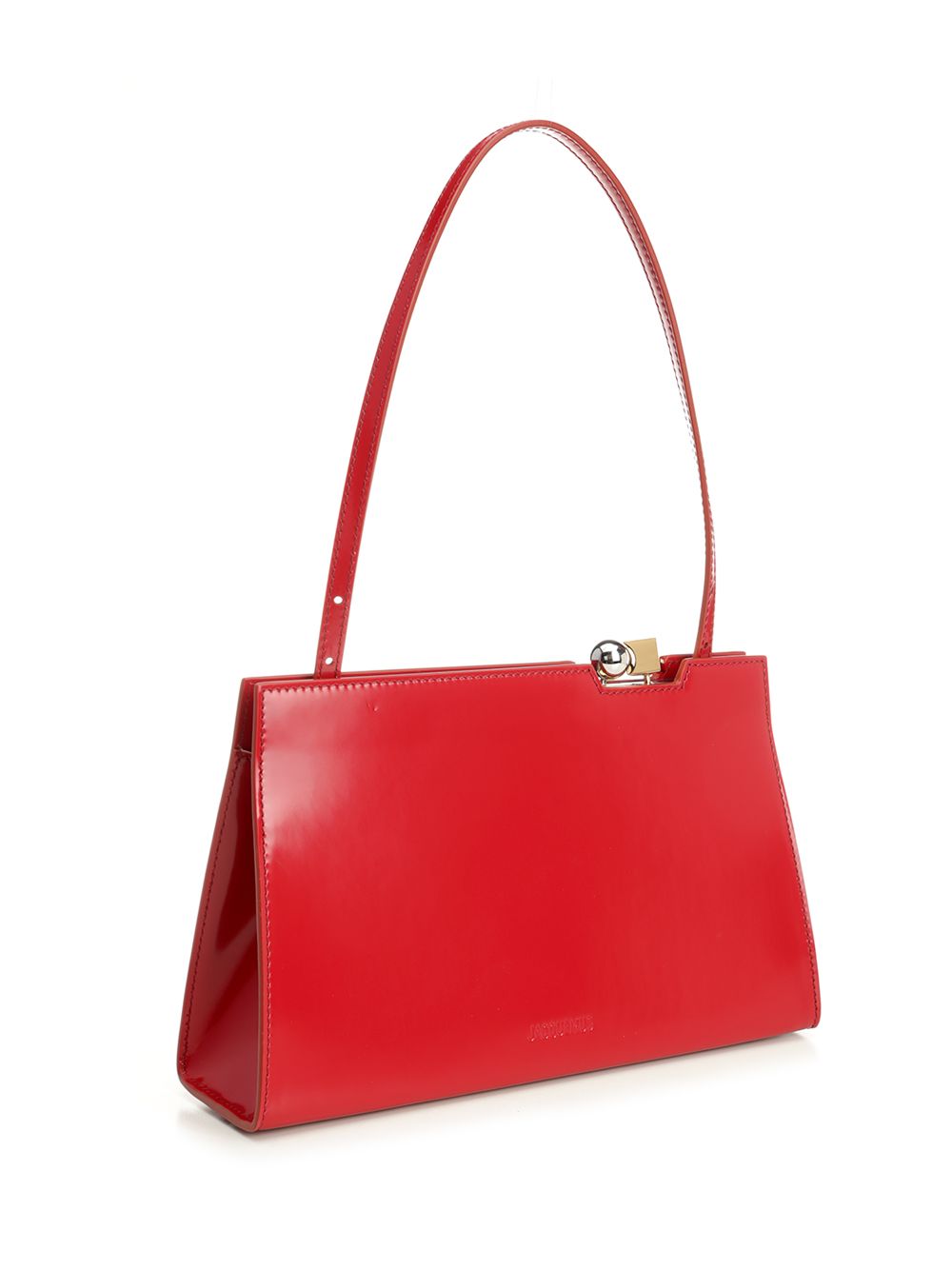 LE SALON Red Handbags