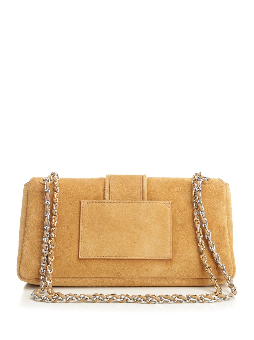 LE BAMBINO CHAINE Brown Principal:calf Leather Shoulder Bags
