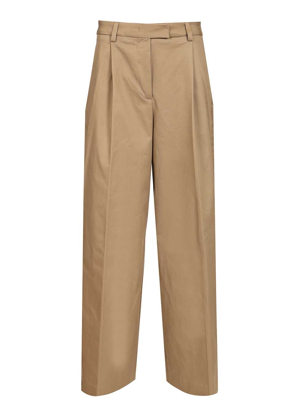 Deva trousers Beige Co-ea