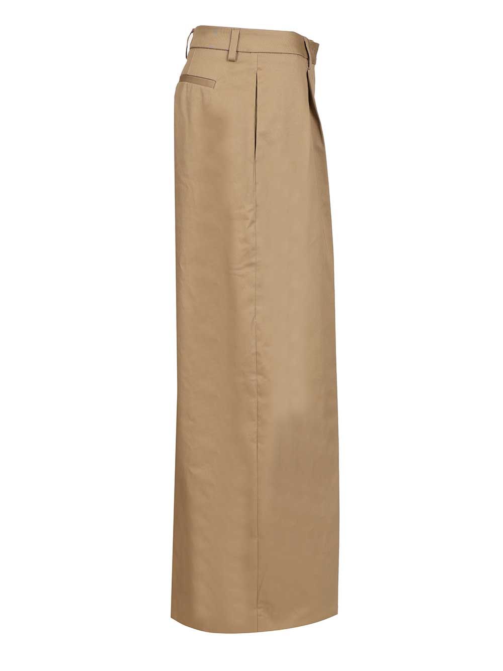 Deva trousers Beige Co-ea