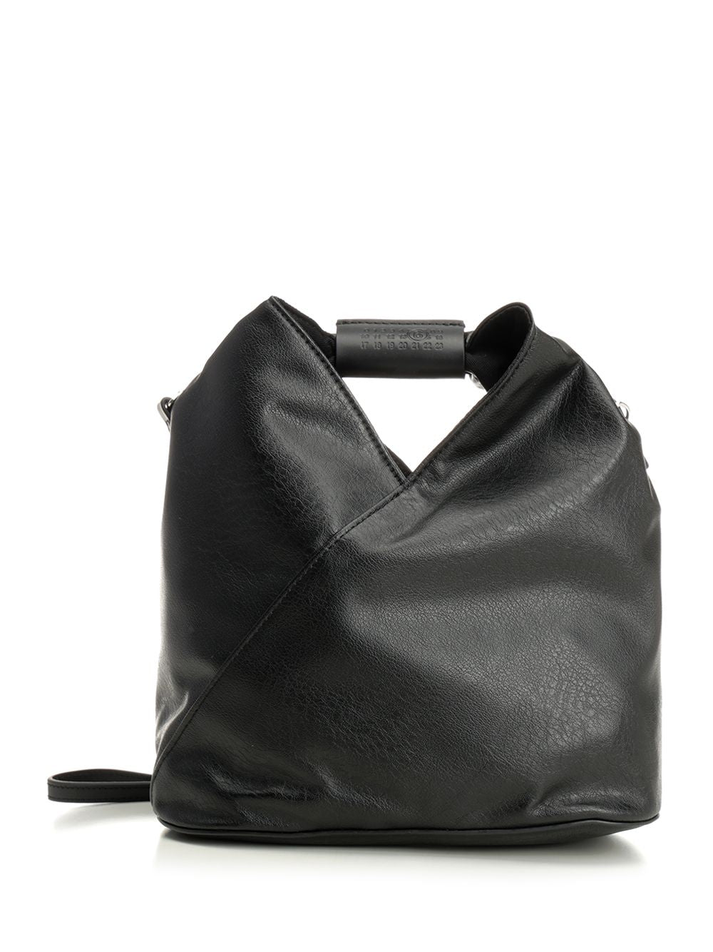 Japanese Crossbody Bag Black