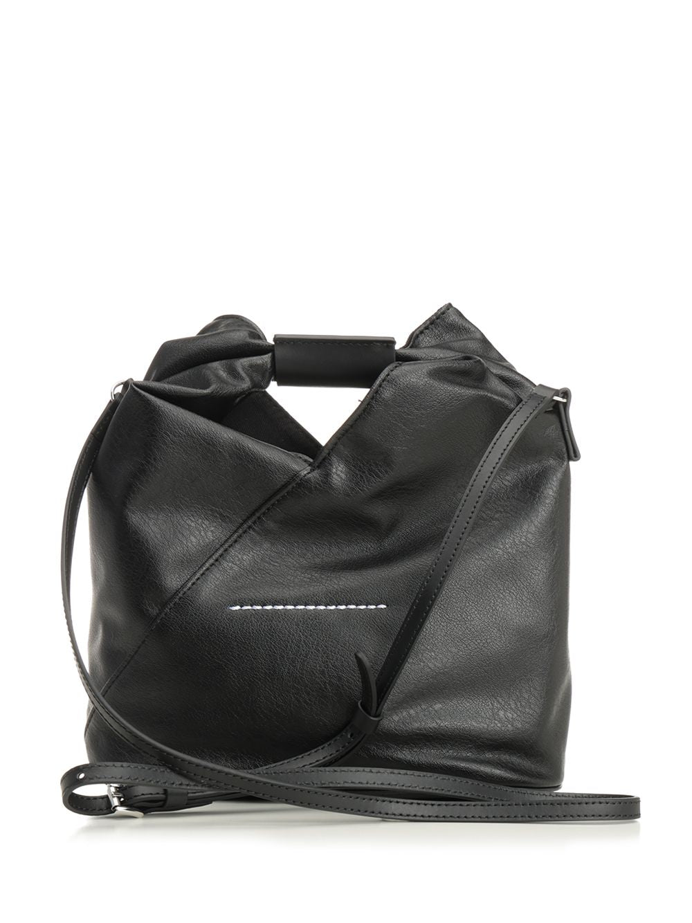 Japanese Crossbody Bag Black