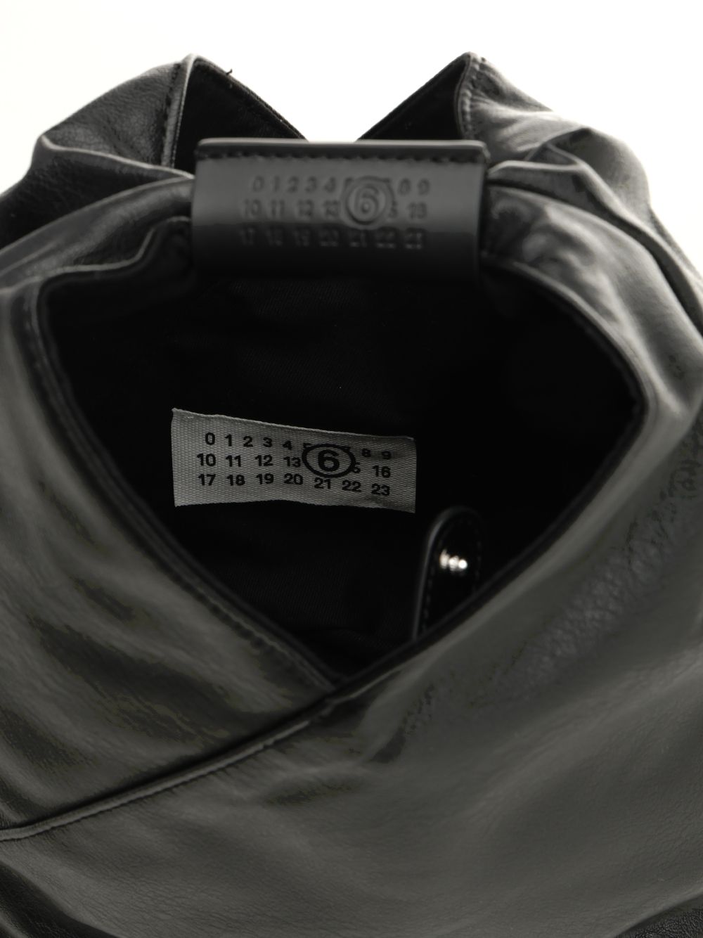Japanese Crossbody Bag Black