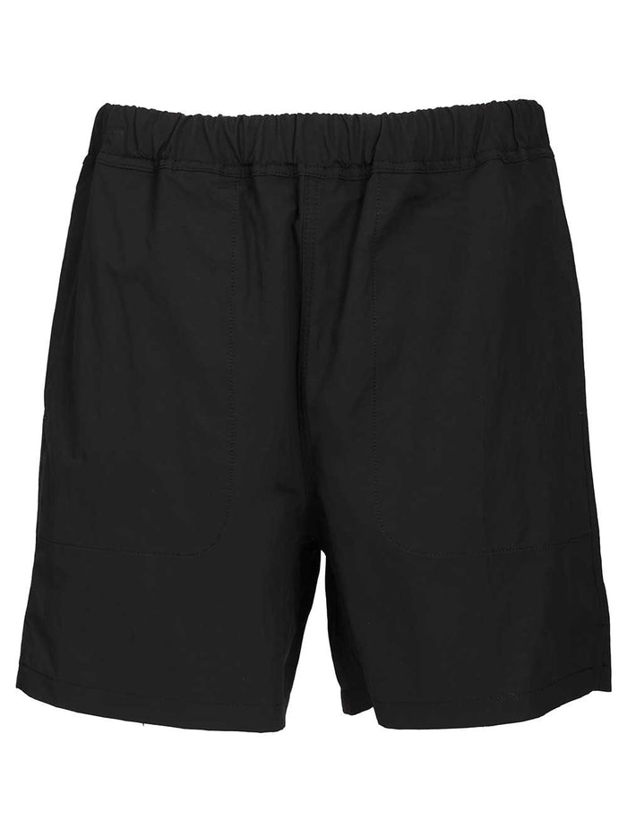 Shorts Black Trousers