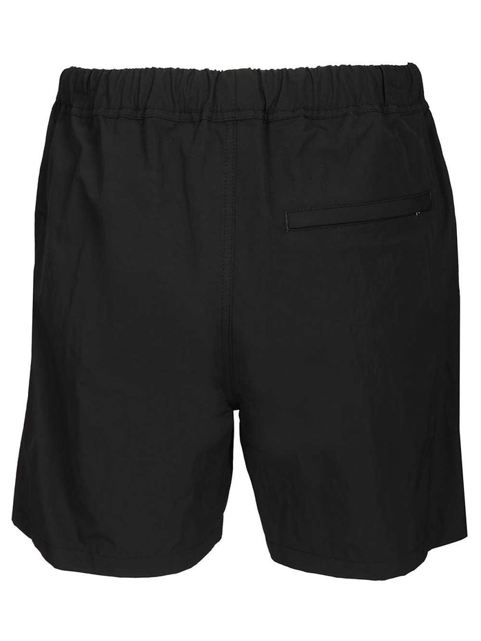 Shorts Black Trousers