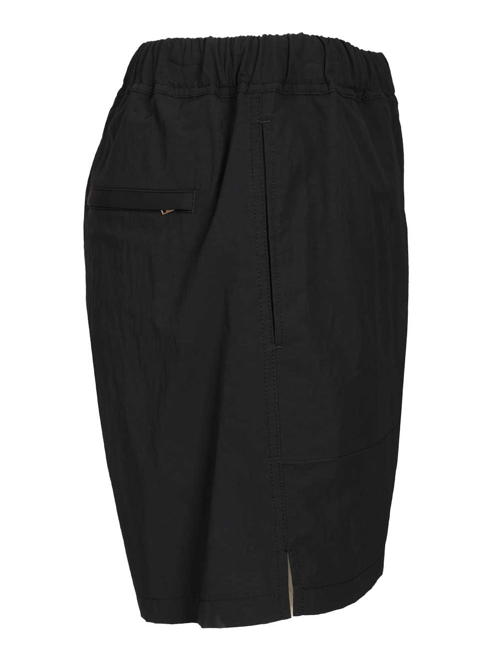 Shorts Black Trousers