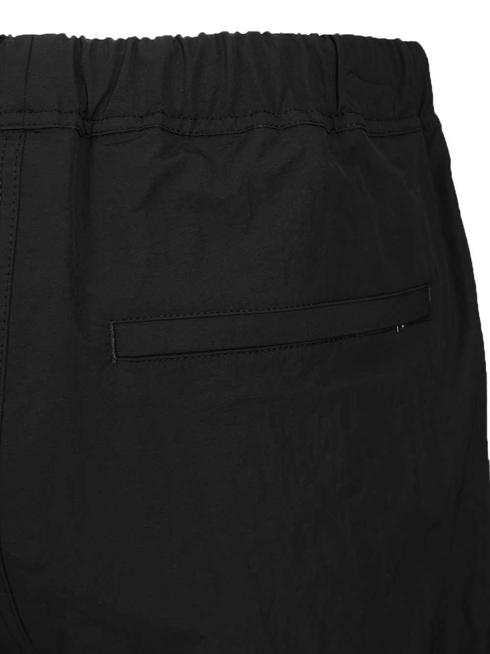 Shorts Black Trousers