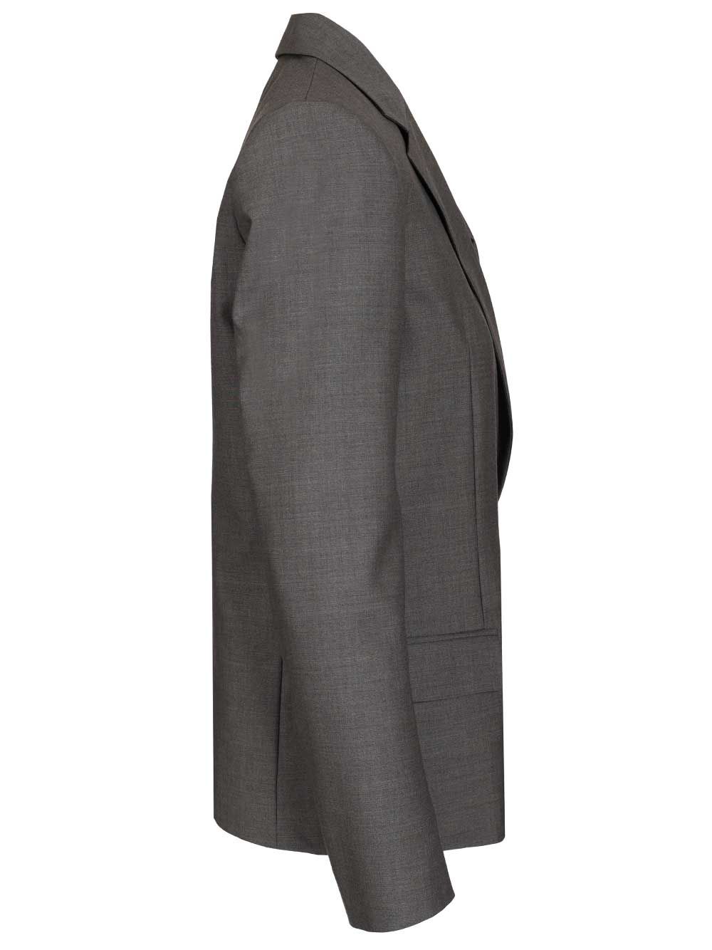 Blazer Grey Jacket