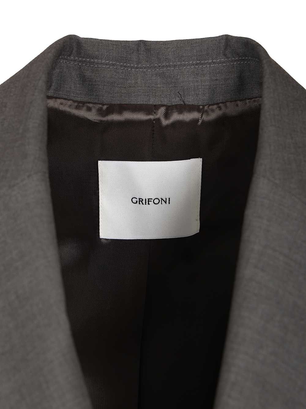 Blazer Grey Jacket