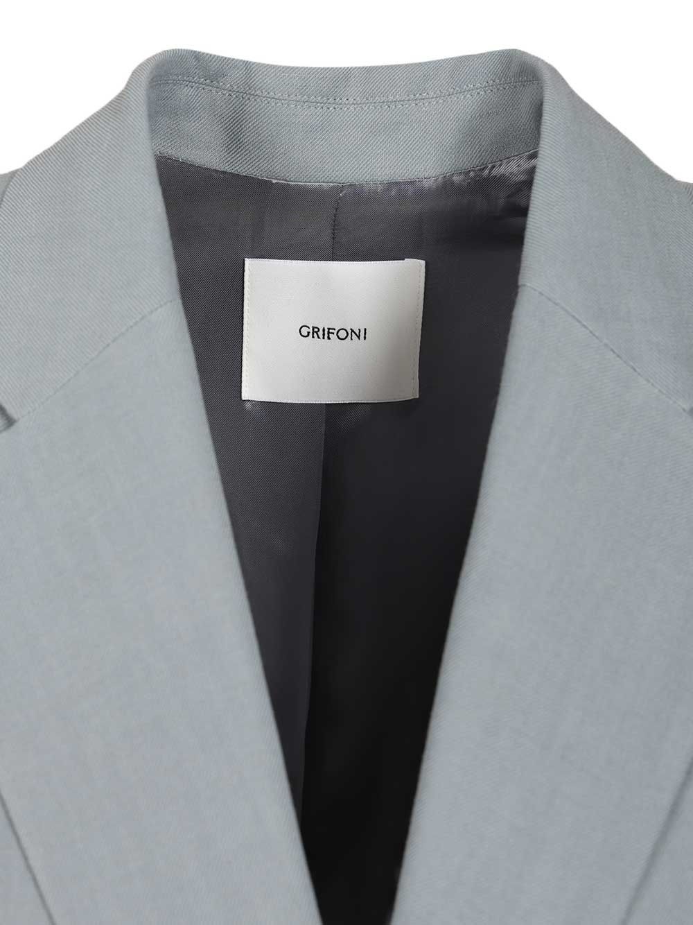 Blazer Light Blue Vi Li Jacket
