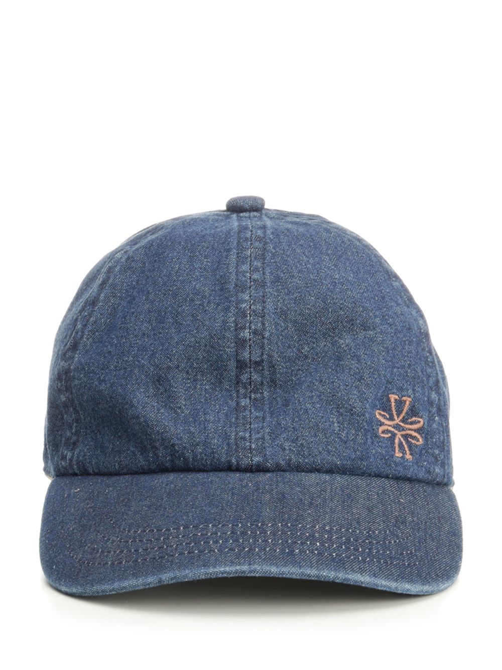 Cappellino Baseball S1 Denim Sc Blue Hat