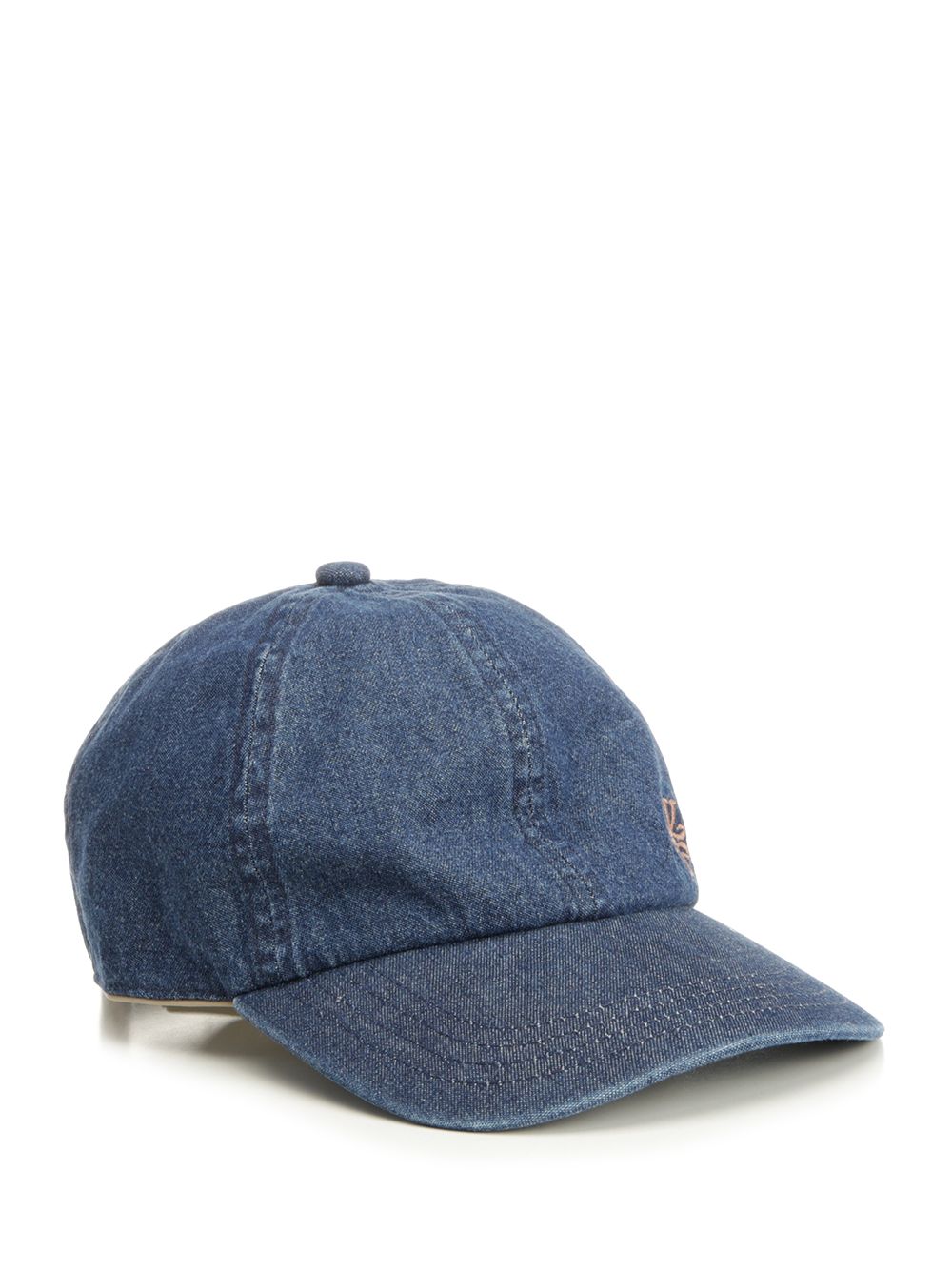 Cappellino Baseball S1 Denim Sc Blue Hat