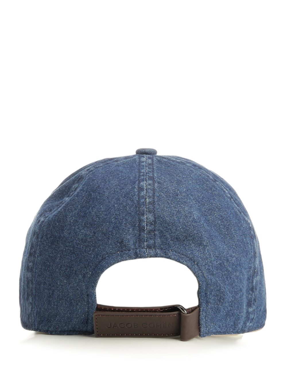 Cappellino Baseball S1 Denim Sc Blue Hat