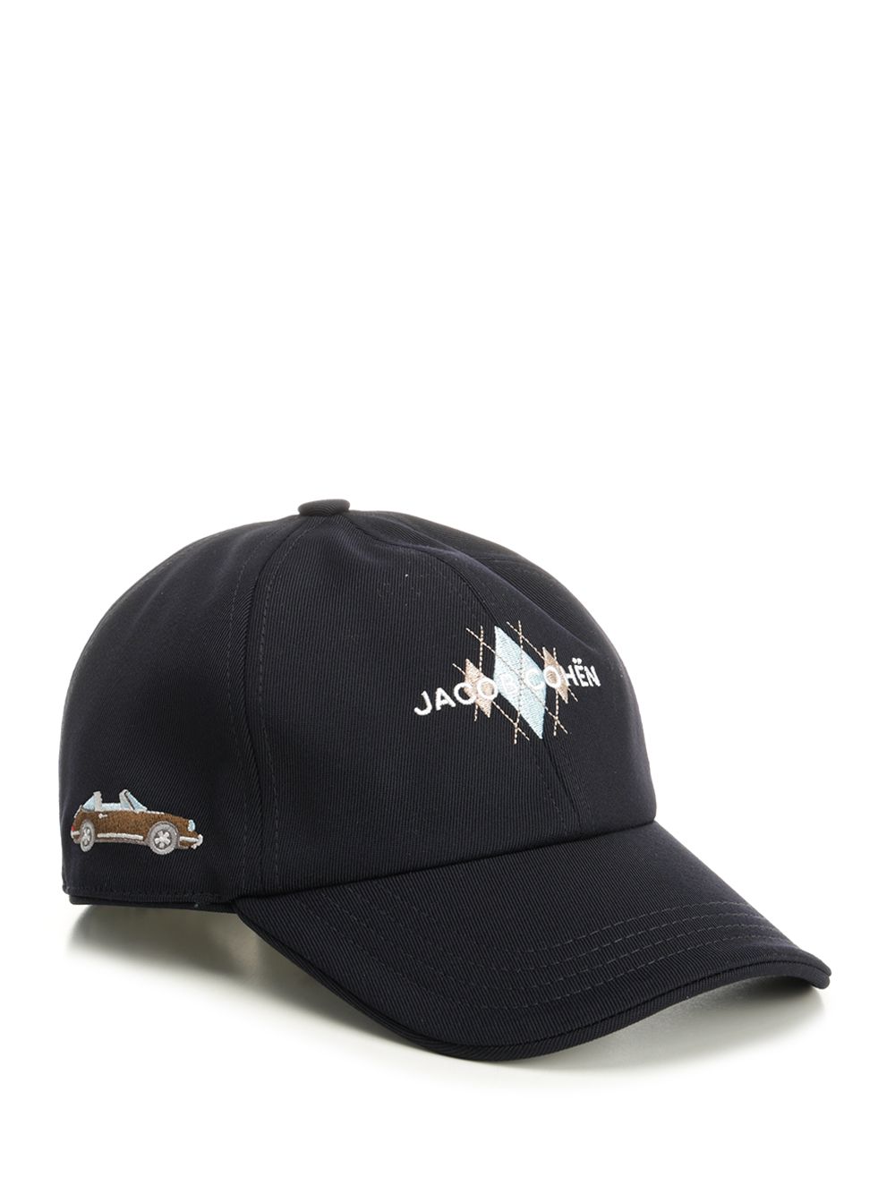 Baseball Cap Black Wo Pl Ws Hat