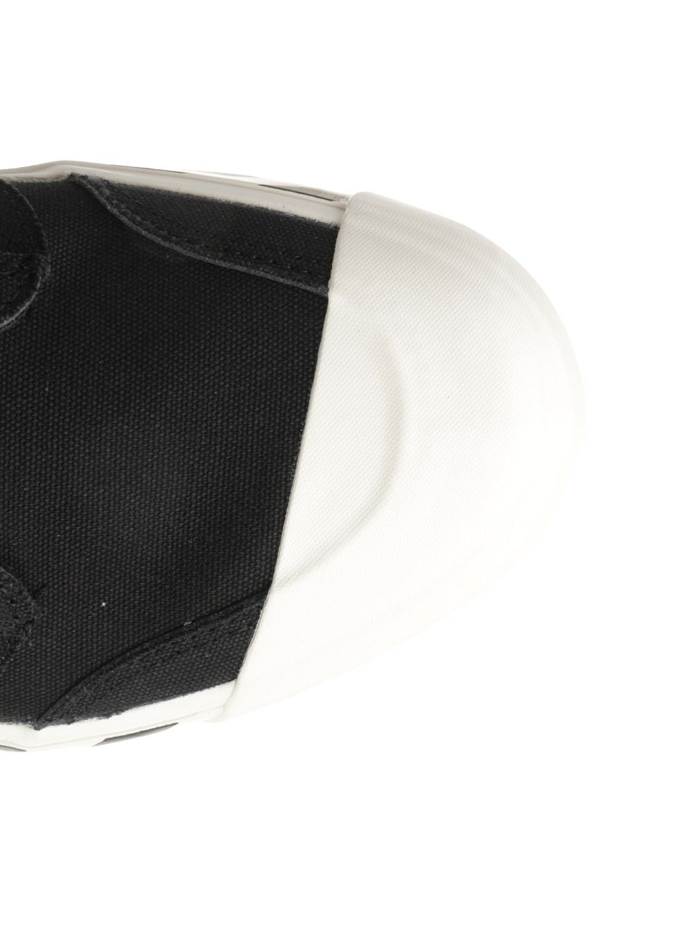 Vulc Undercut Black - White Sneaker