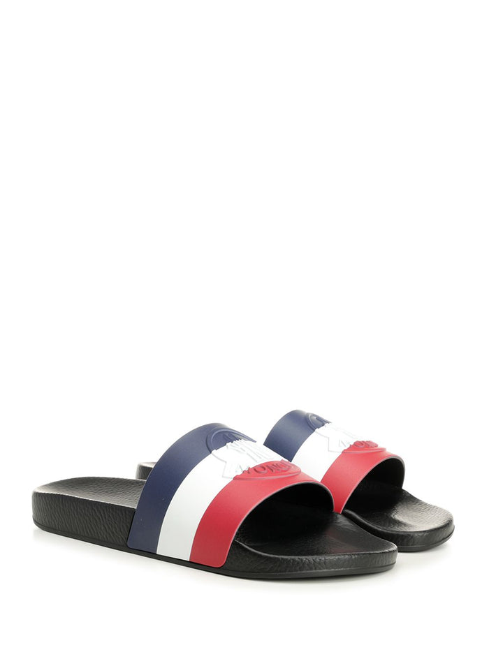 Basile Slides Shoes Black Scarpe Basse