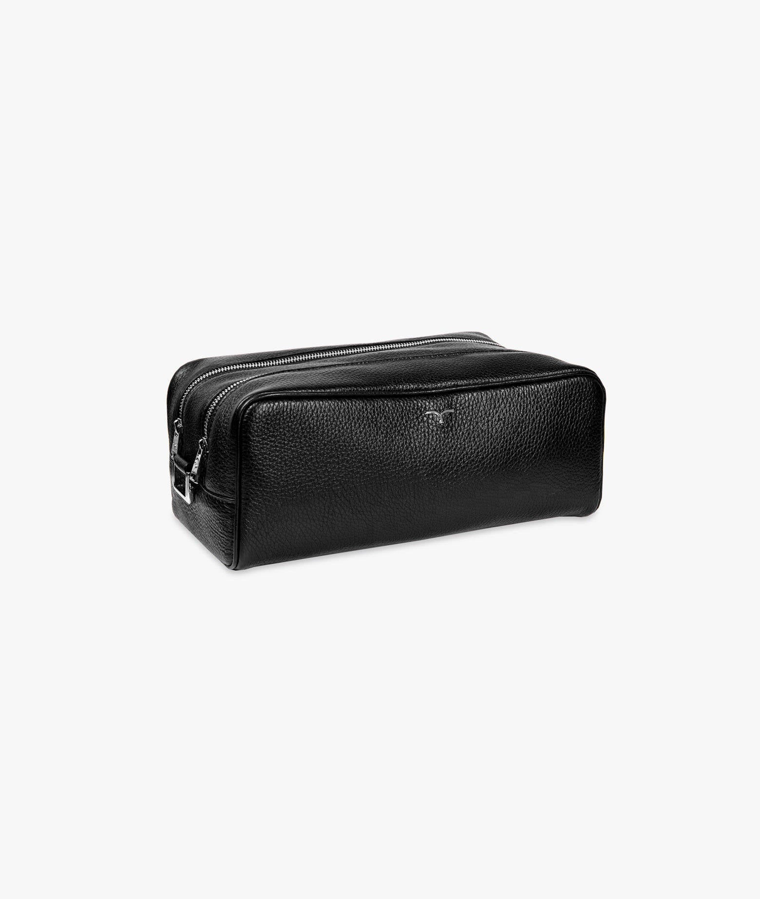 Wash Bag Tzar Black Necessaire