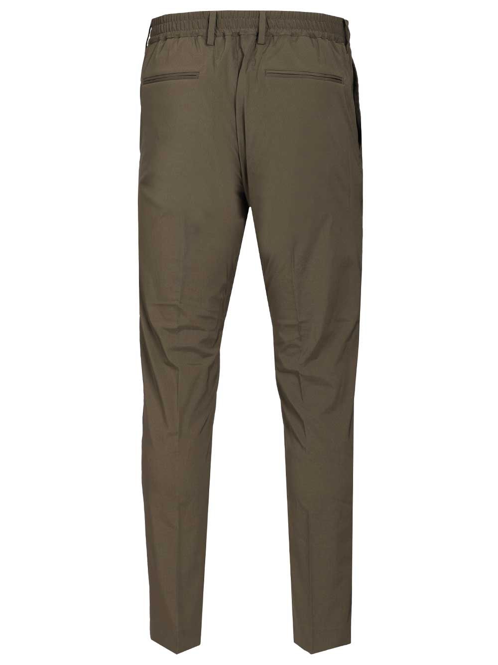 Mens Trouser Green Trousers