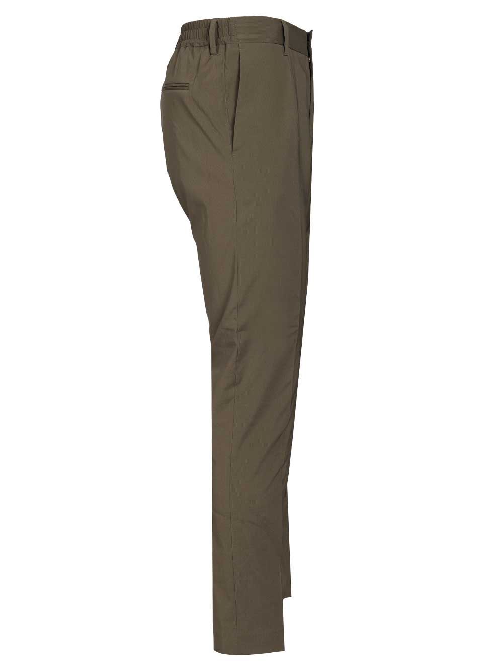 Mens Trouser Green Trousers