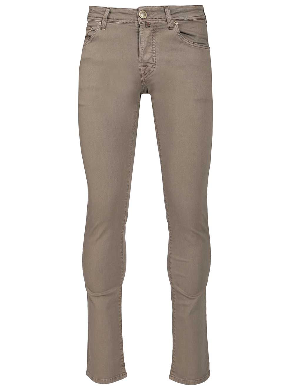 Super Slim Fit Nick Jeans Beige Co Pl Ea