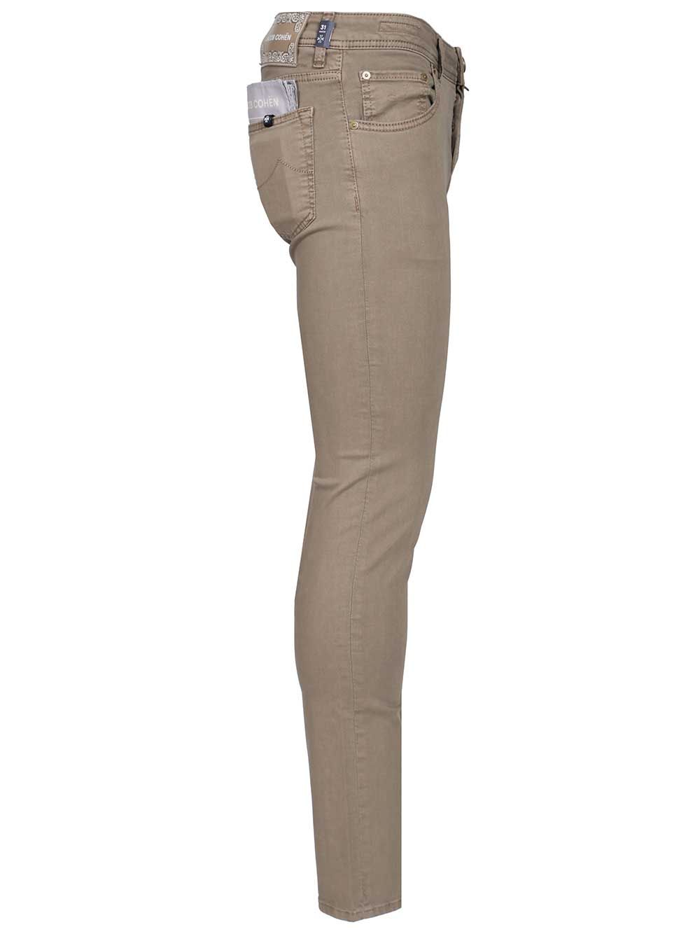 Super Slim Fit Nick Jeans Beige Co Pl Ea