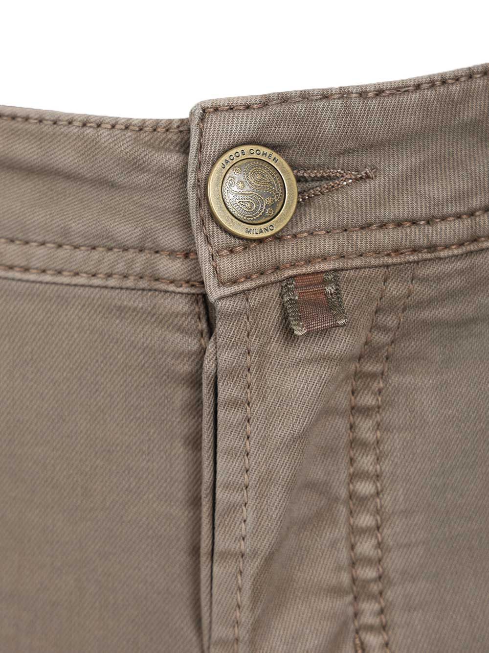 Super Slim Fit Nick Jeans Beige Co Pl Ea