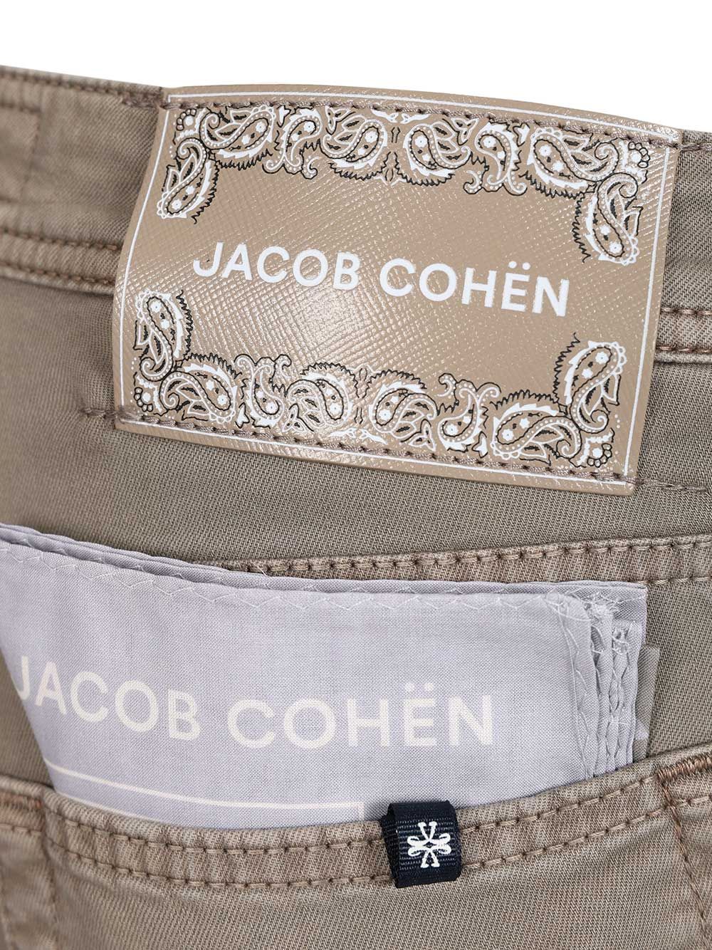 Super Slim Fit Nick Jeans Beige Co Pl Ea