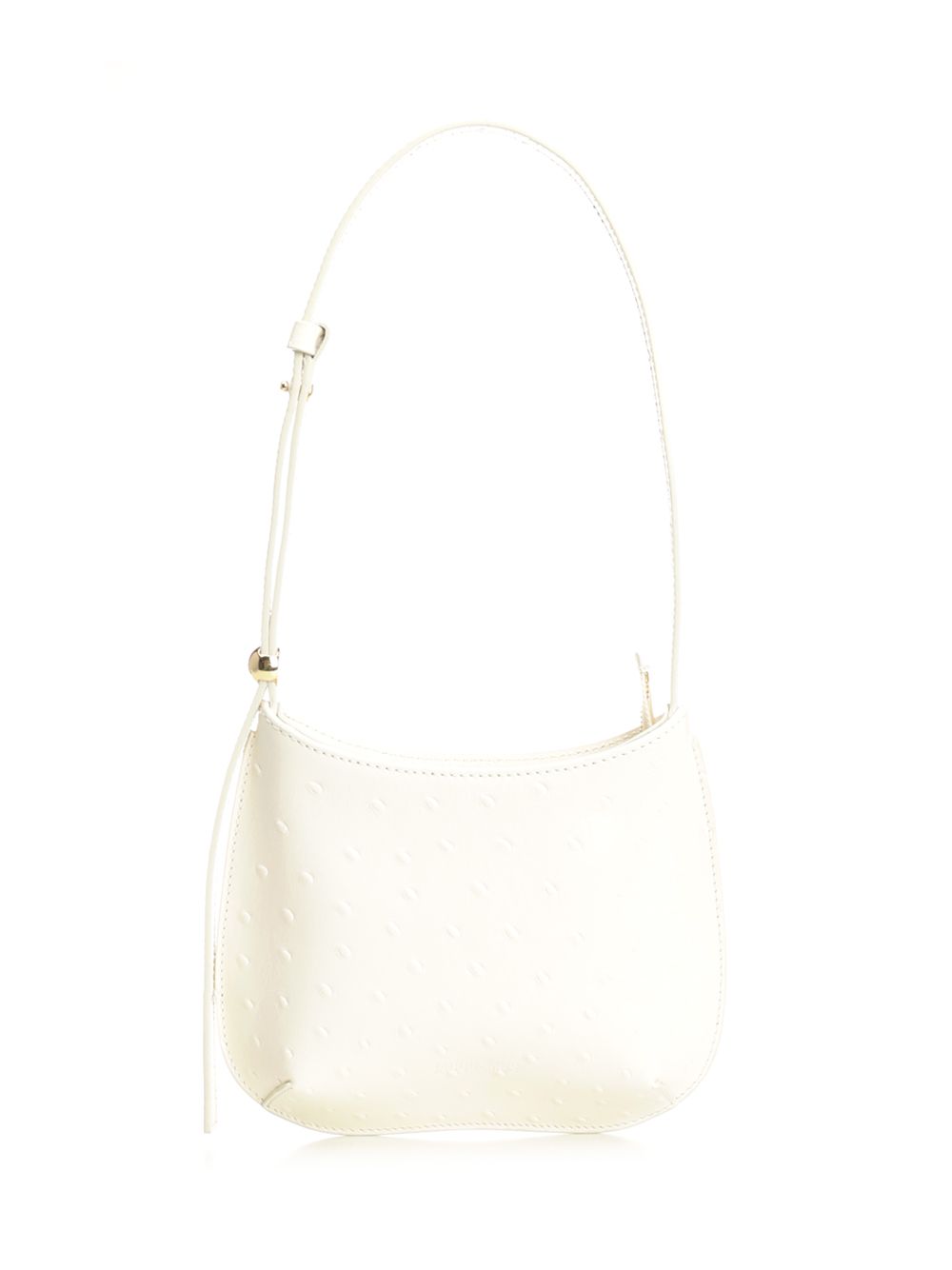 Le Petit Bisou Bag White Principal:calf Leather Shoulder