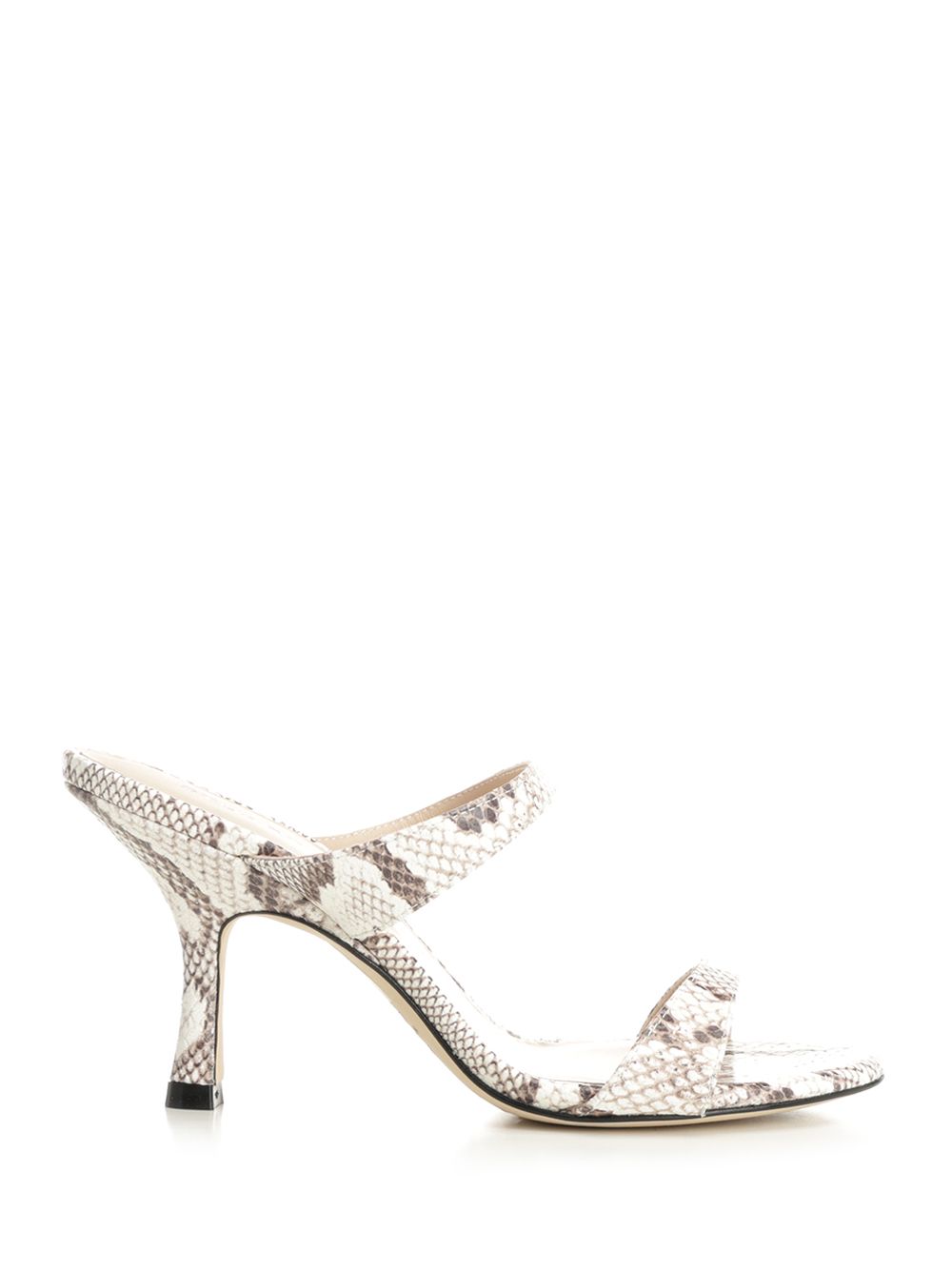 Sandalo Scivolo Per Nudisti Sandal