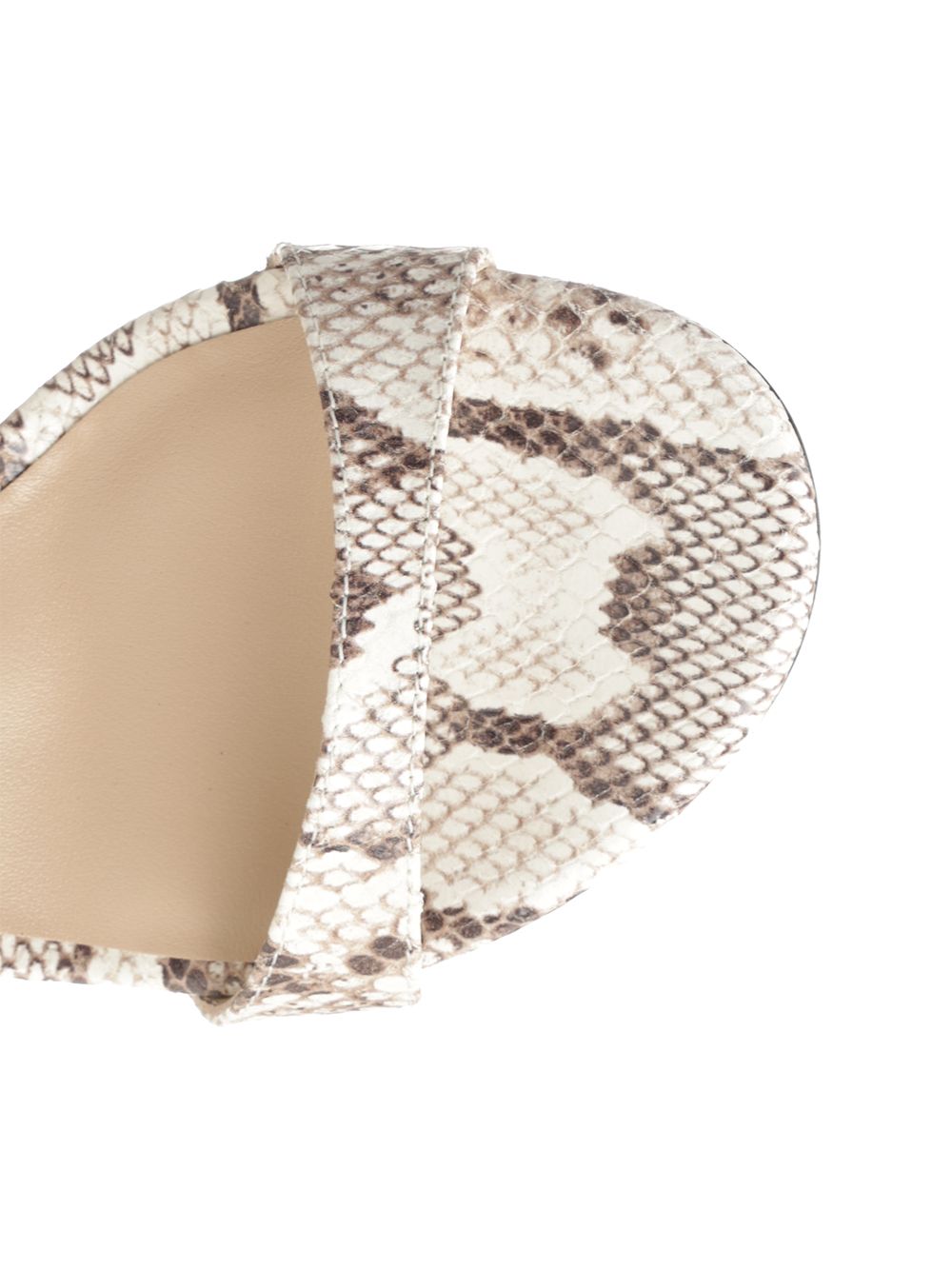 Sandalo Scivolo Per Nudisti Sandal