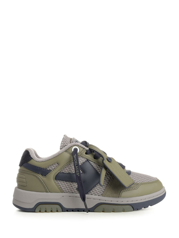 Out Of Office Sneaker Green