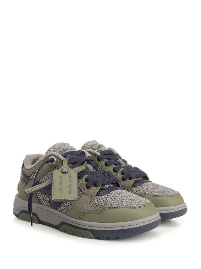 Out Of Office Sneaker Green