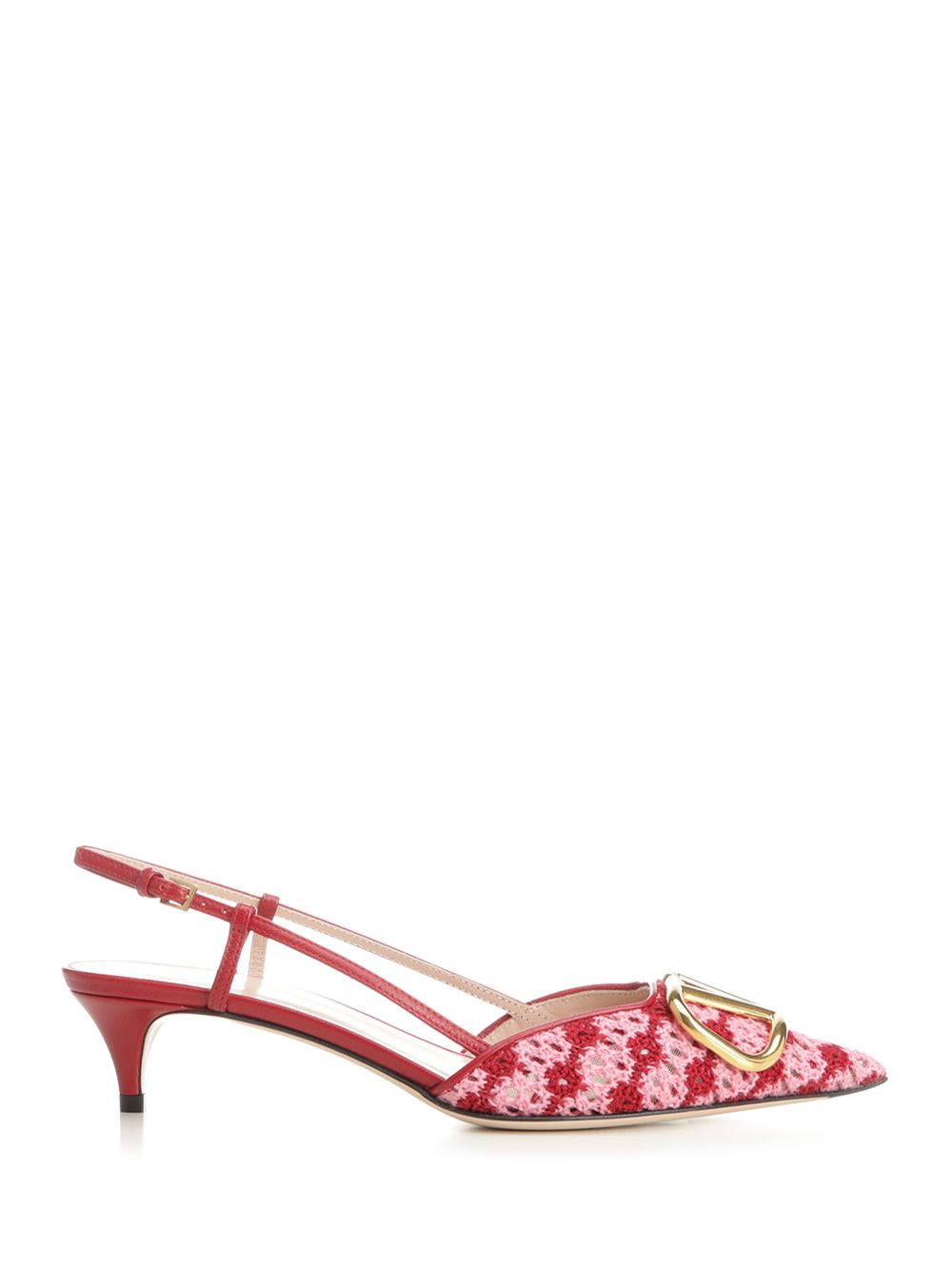 Vlogo Slingback Pumps