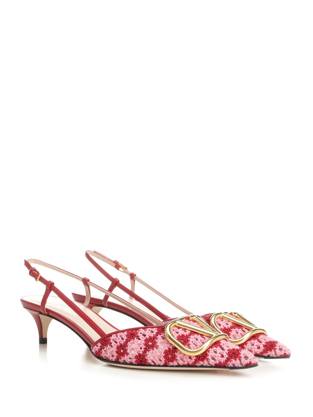 Vlogo Slingback Pumps