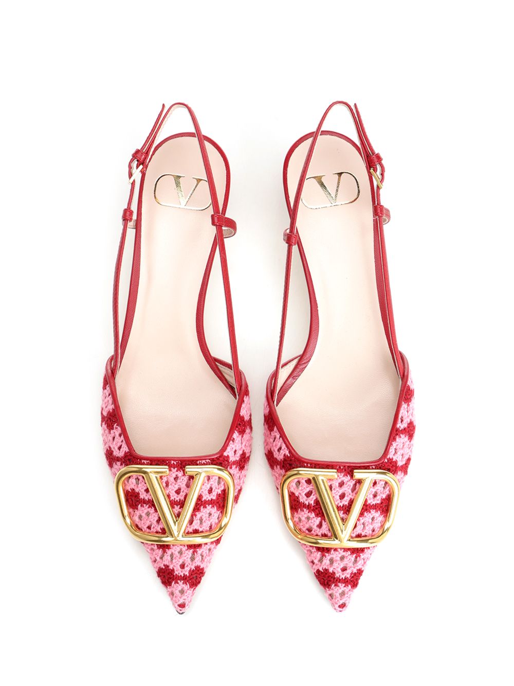 Vlogo Slingback Pumps