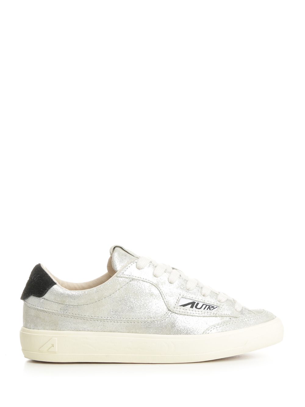 Windscape Low Sneaker Silver