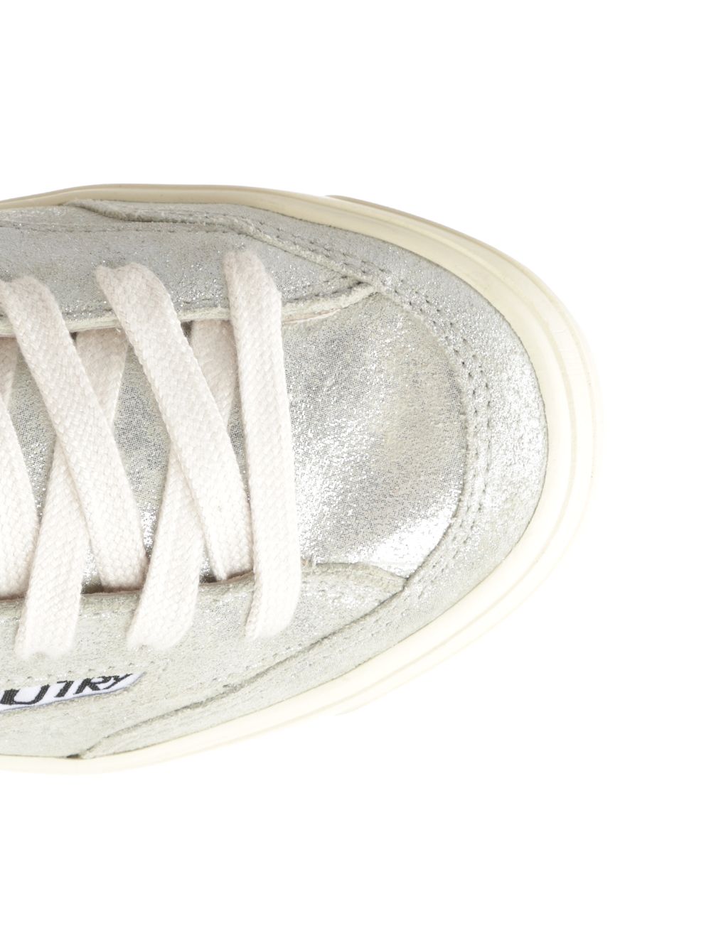 Windscape Low Sneaker Silver