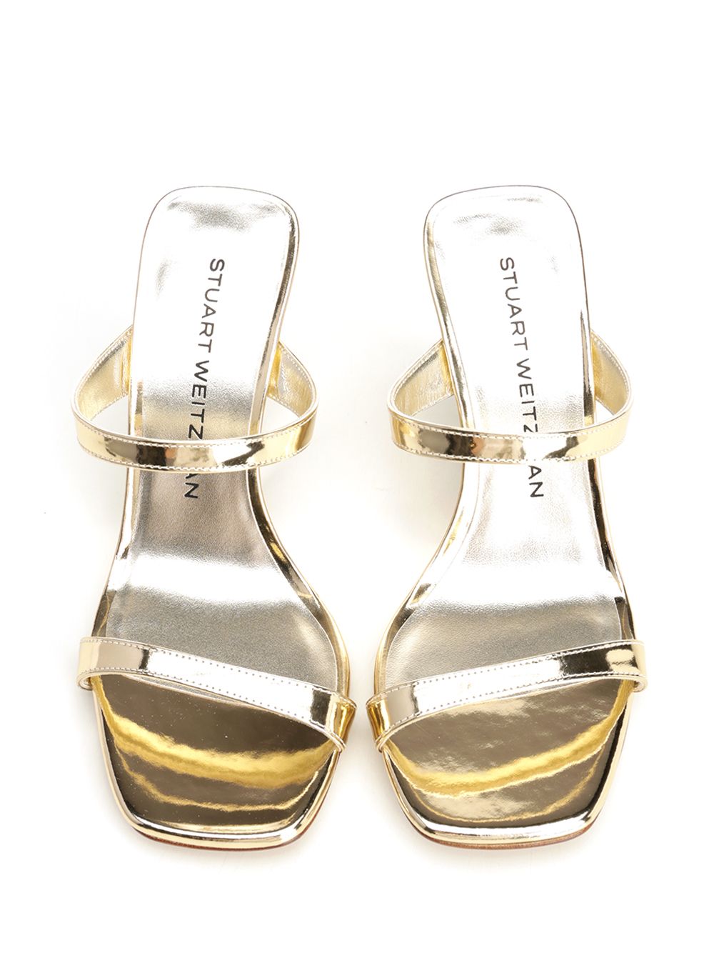 Vinnie Wedge Slide 85 Brown Sandal