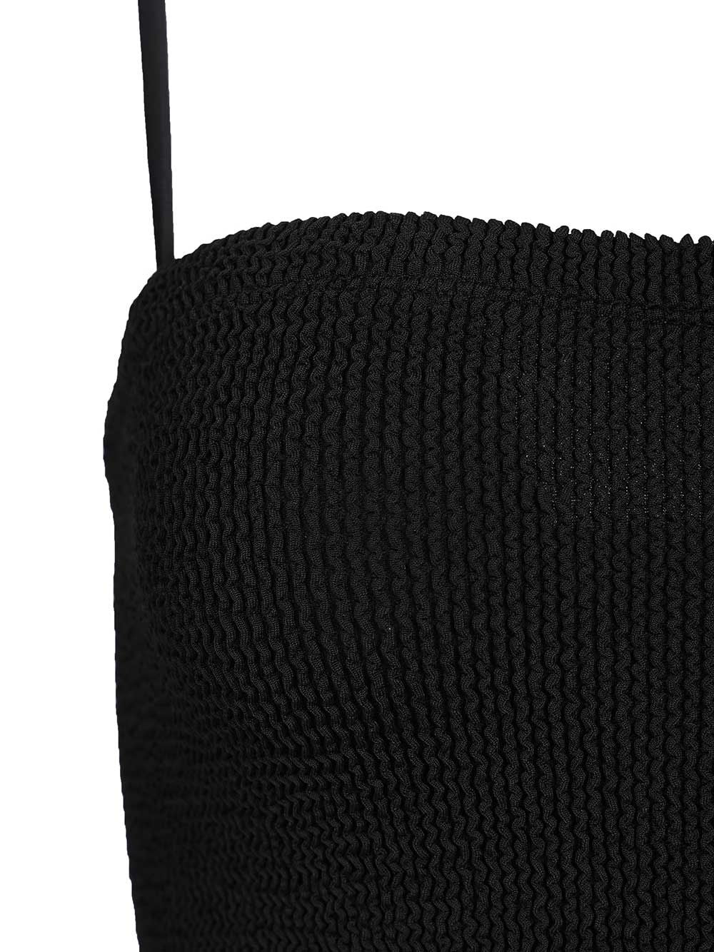 Hybrid Dress Black
