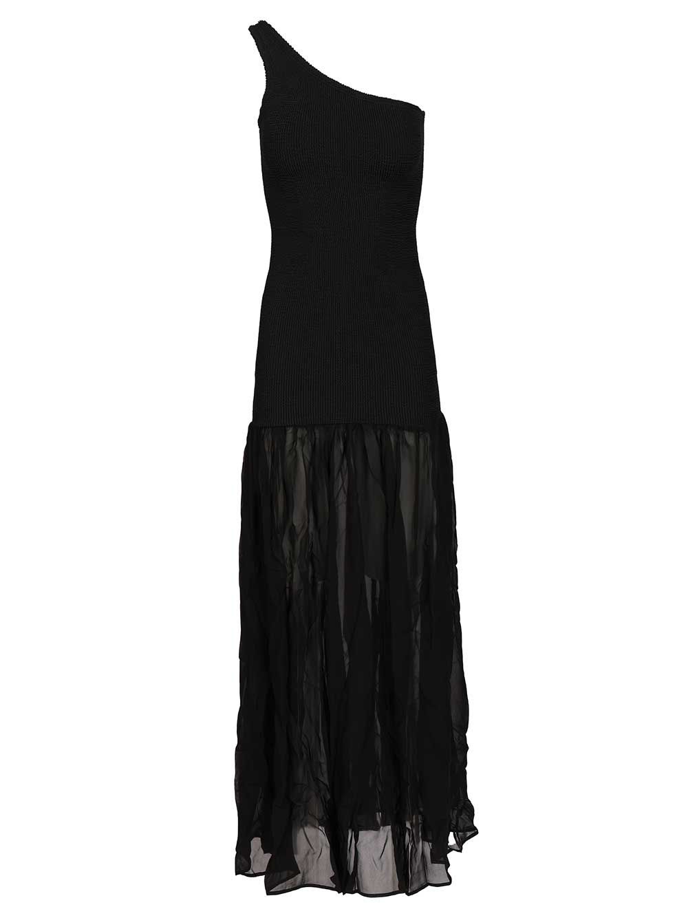 Nancy Dress Black
