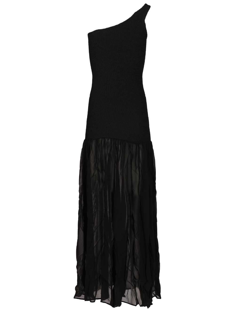 Nancy Dress Black