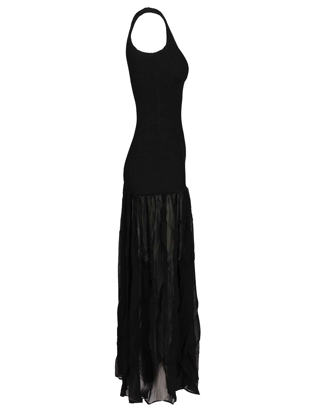 Nancy Dress Black
