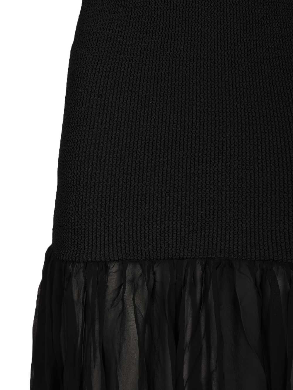 Nancy Dress Black