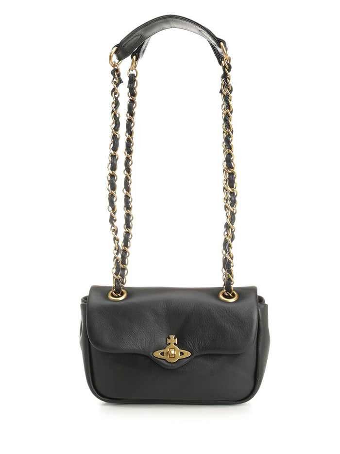 Anita Bag Black Shoulder