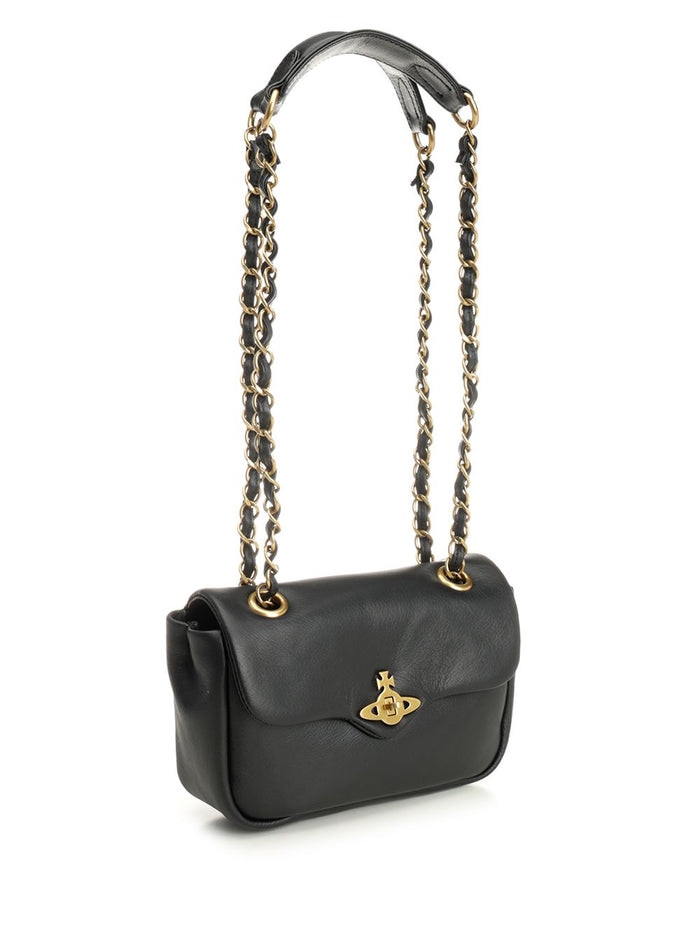 Anita Bag Black Shoulder